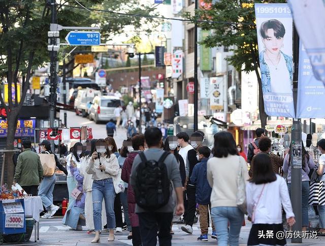 大量外国人来中国旅游，人数创历史新高，韩国人成“绝对主力”！