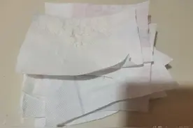 我的省钱小秘诀：空的面粉袋子千万不要扔掉了，扔掉就等于扔财图片