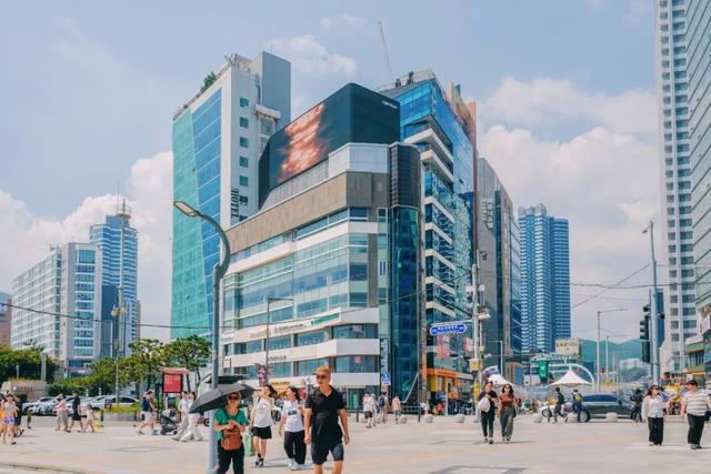 海鲜自由！美景自由！藏在半岛南端的宝藏海滨之城~