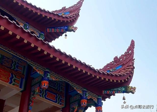 成都崇州被严重低估的寺庙，陆游曾多次游览，不要门票，公交直达