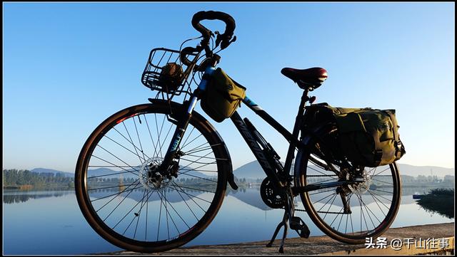 美利达野狼8长途实测：徐州→济宁→兰陵，把“舒适”焊死车架上