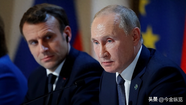 普京当众怒斥北约掌门"不识字"！特朗普底气加持，美欧裂痕撕开！