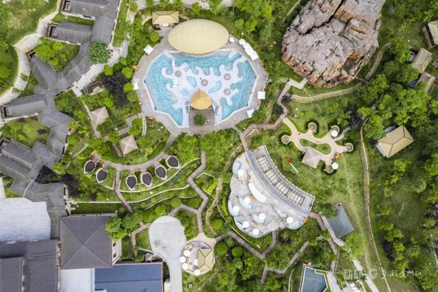 息烽“畅游息烽・乐享氡泉”温泉季启幕 解锁暖冬新体验