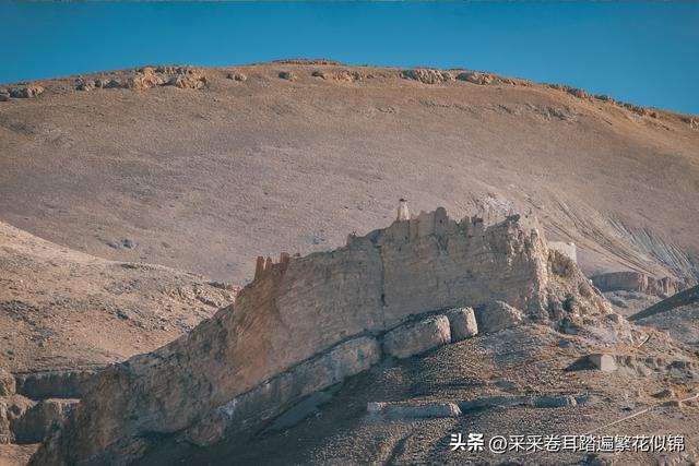 冬游西藏，我选择岗巴，因为旱季能看干城章嘉