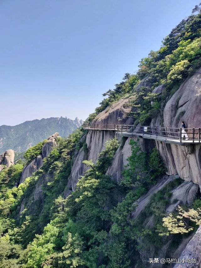 安徽省池州市旅游，静心之旅九华山打卡攻略！