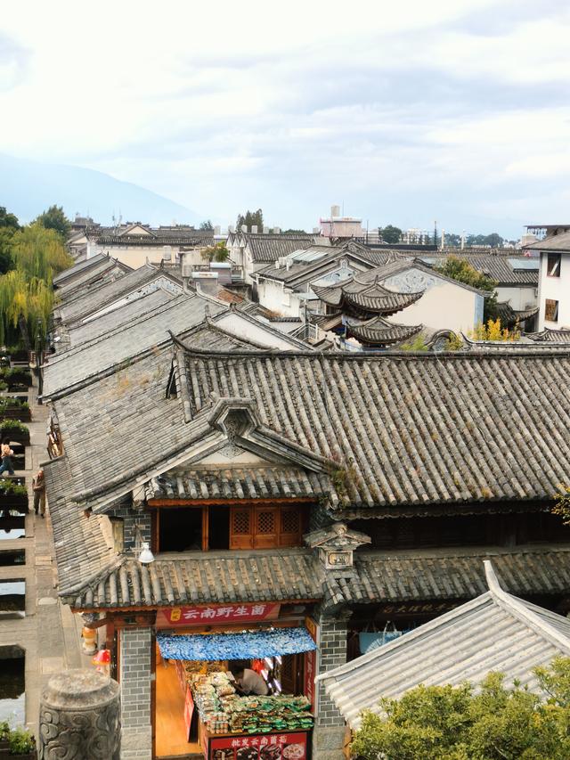 梦幻云南（四）：崇圣寺、三塔、大理古城篇