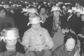 气功大师严新：曾号称用气治疗疾病，扑灭万里山火。现已远逃美国图片