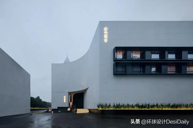 DJX对角线设计|西安星河云谷酒店·东方微度假【环球设计3965期】