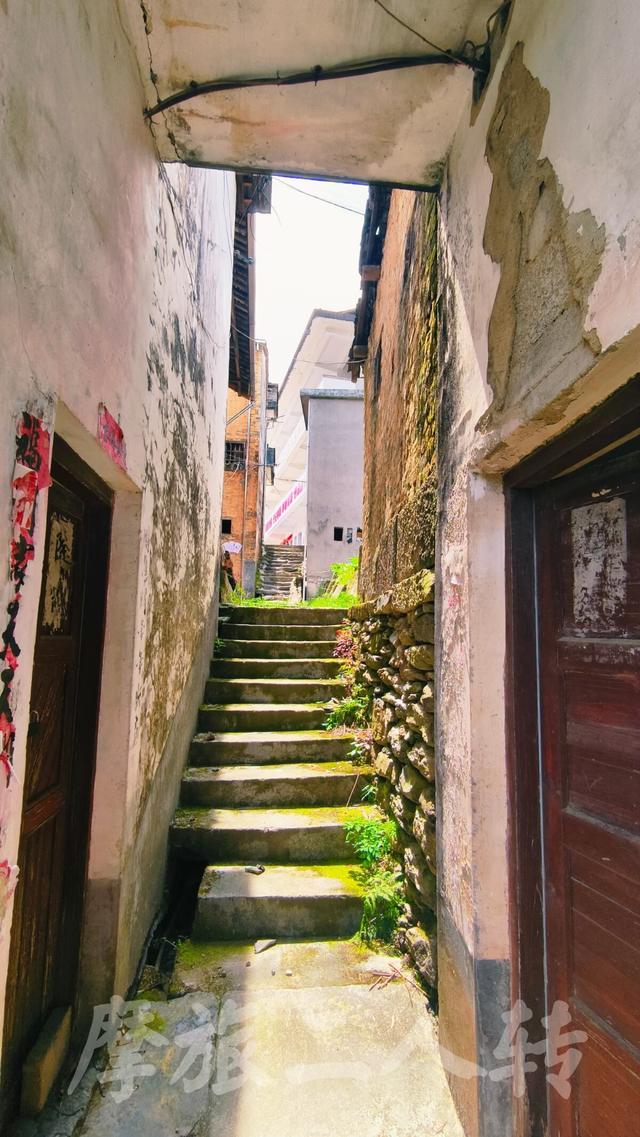 皖浙摩旅二人转——谷丰村篇