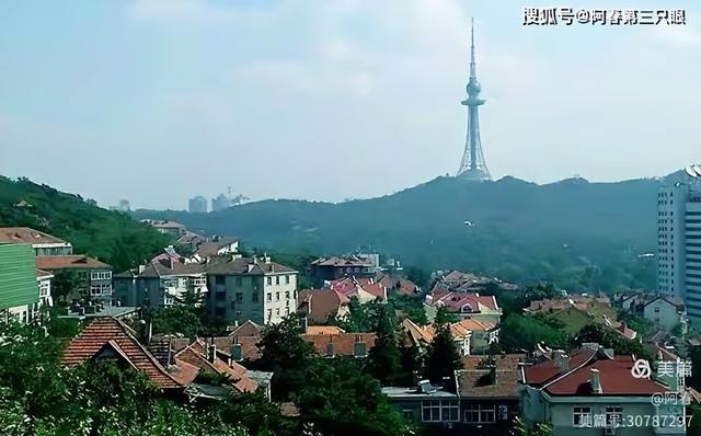用我的镜头 亲吻青岛