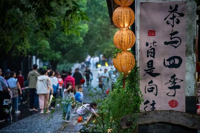 双节美景刷屏，荣誉属于每一位坚守的文旅人！