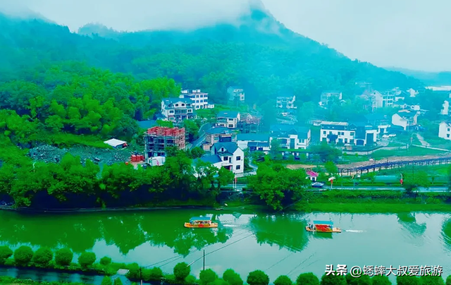 “真放空”的杭州村落来了，可住民宿吃农菜，拥有生活最初模样！