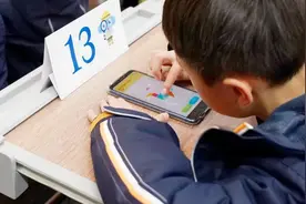为“π”办一场生日会！南外雨花国际学校数学节活动创意无限图片
