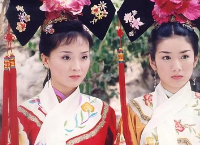 30岁才懂！小燕子婚后失宠真相：那把“已婚	”尺子量碎她的翅膀！