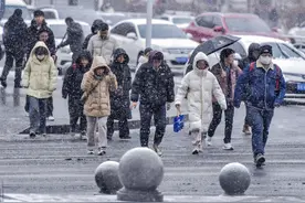 五预警齐发！暴雪+寒潮+大雾+大风+强对流，DeepSeek说→图片