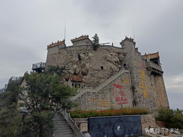 无为在歧路，2025之经行