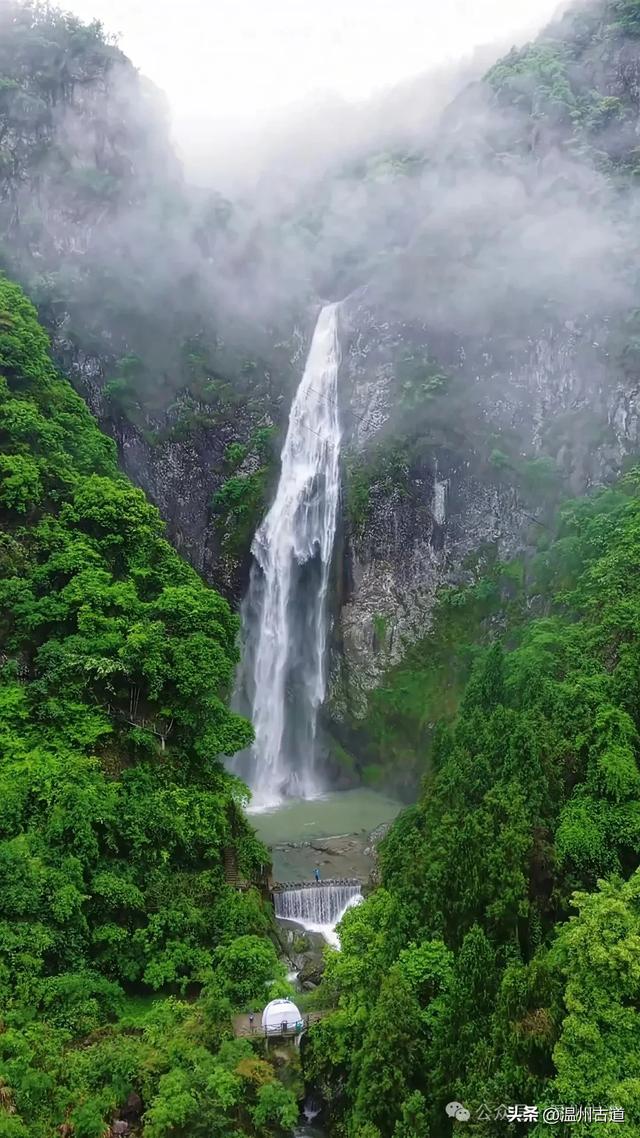 抓住暑假的尾巴,快躲进温州这几个避暑胜地,清凉又尽兴!