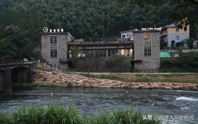 这个浙江“重名地”，藏得太深了，超级出片，非常悠闲惬意！