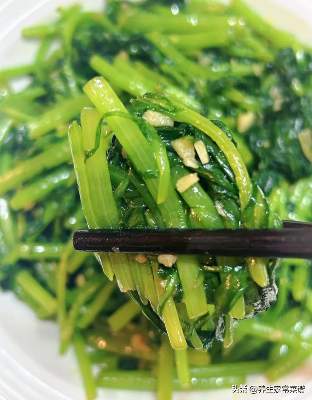 自带“青霉素”的三种菜，建议隔几天吃一回，清热解毒、增强免疫