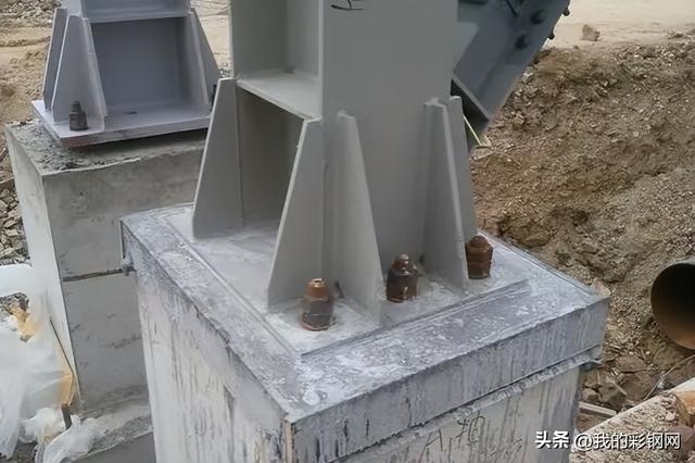 为什么90%的工程事故源于柱脚？这些细节决定成败