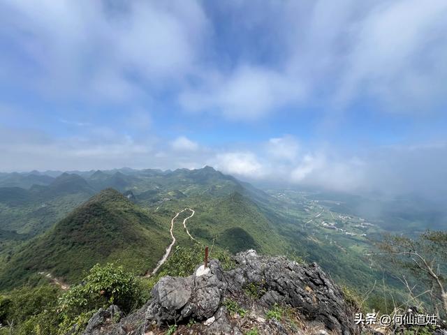 阳山又有一景