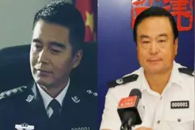 从省公安厅长到阶下囚——“祁同伟”与“武长顺”的双面人生图片