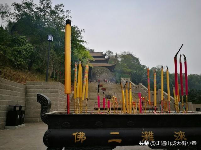 元旦去哪玩儿？合川，武胜3日游刚刚好。