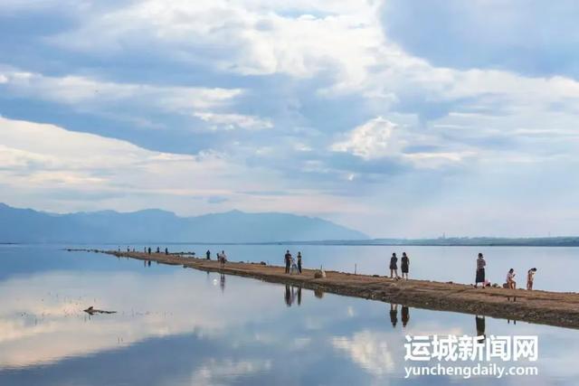 同学:你的运城游玩指南已送达,请注意查收