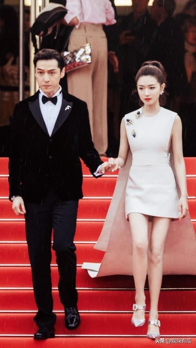 与胡歌互相成就，不婚主义却隐婚生子，43岁万茜成为人生赢家