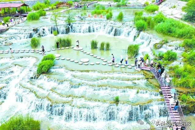 从清凉资源到经济“热浪”——看长治市“避暑经济”如何引领文旅新热潮