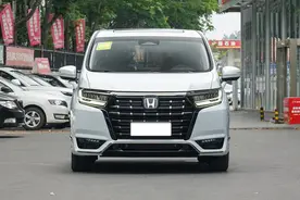 本田艾力绅终于妥协了，新车这样的落地价，大家觉得怎么样图片