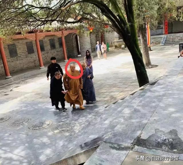 与多名女性有染！释永信在少林寺有多爽，可能远超你的想象