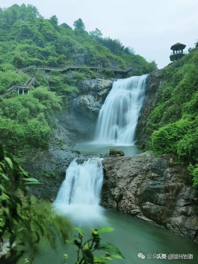 4A级免费景区徒步+避世绝美古村探幽，温州一日游的绝佳选择！