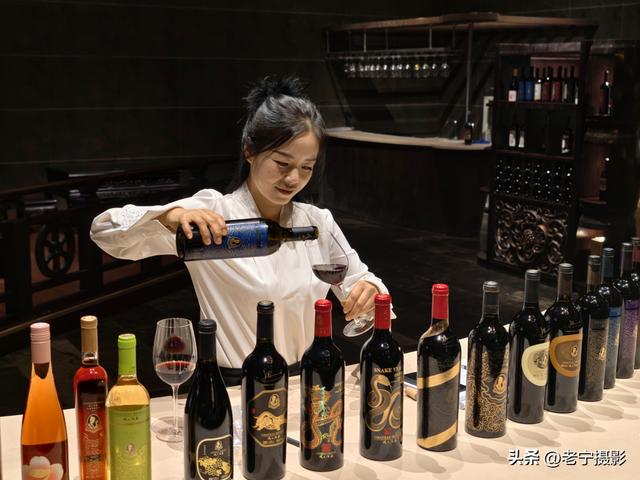 山西，戎子酒庄采风，感受地上景区地下酒库特别体验