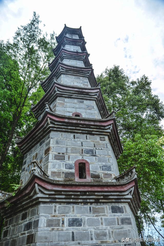 雅安被遗忘的省保，藏着深山中的千年守望