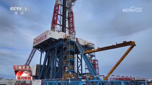 奋进“十四五”｜向深海、深地、深空挺进