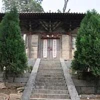 山西省长治市：崖壁与古刹间的时光褶皱（三）