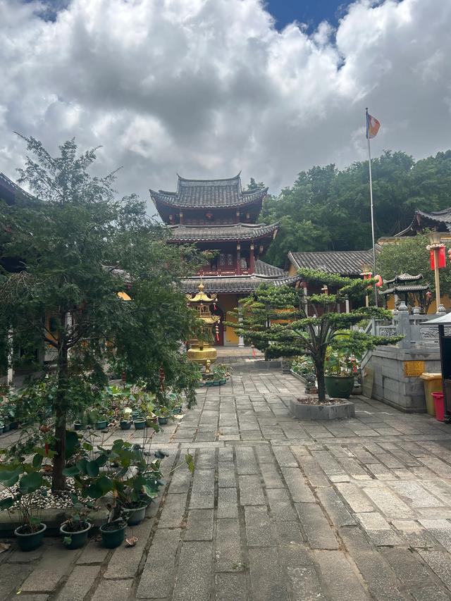 长乐沙京龙泉禅寺