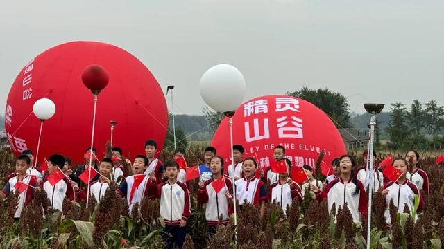 高粱红了！栗子熟了！在日照这里，玩出秋天的仪式感……