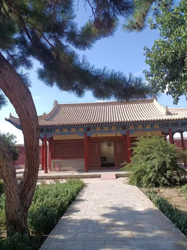 又踏甘肃地之四十二 武威篇之五 武威文庙（2）