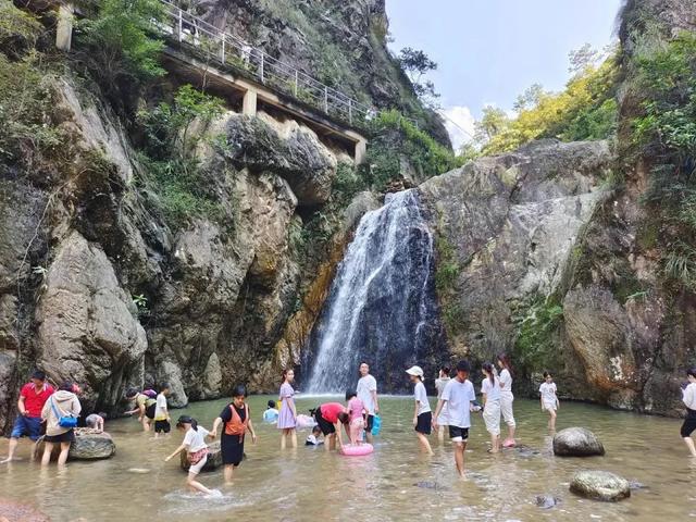 入秋仍有清凉续！罗定这些宝藏地承包你的惬意时光～