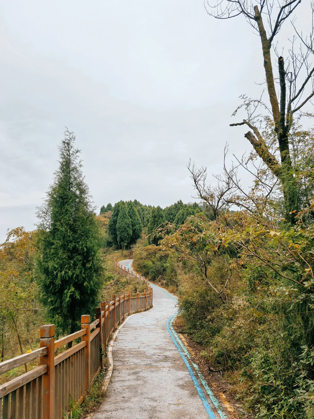 超美超震撼！舍不得公开的徒步秘境N0.1，就在成都金堂！
