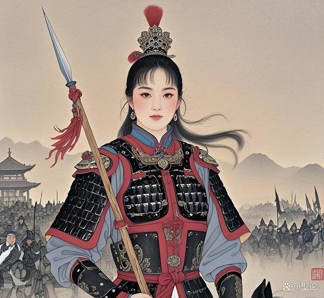 父权阴影下的挣扎，明清小说女扮男装背后，藏着女性生存困境真相