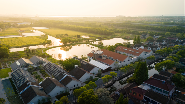 华丽转身，打卡热地！昆山出现多个沉浸式文创新地标