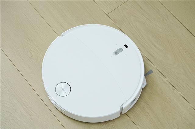 100℃沸腾洗拖布！石头P20 Ultra Plus自清洁扫拖机器人图赏