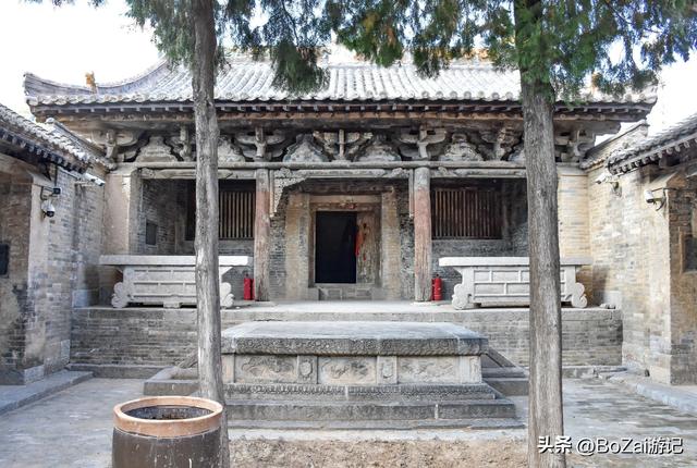 晋东南藏六朝木构，浊漳河谷40公里，古建迷必冲朝圣路