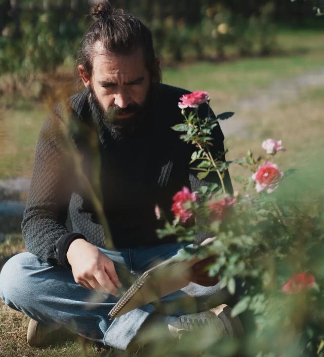 稻 花 香 里 看 雨 花