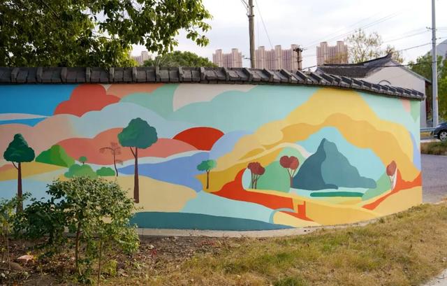 江阴街头，新增8个“网红打卡点”！