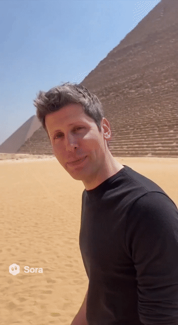 三天逆袭，Sora登顶美榜！15秒大片玩疯奥特曼，全网直呼真假难辨