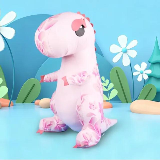 龙城有礼｜“恐龙家族公仔潮玩”荣获2025中国特色旅游商品大赛银奖